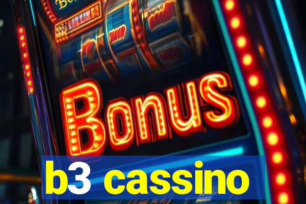 b3 cassino